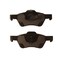 Advics Ford Escape 12-05/Mazda Tribute 11-08 Disc Brake Pad, Ad1047 AD1047 - alternate 6